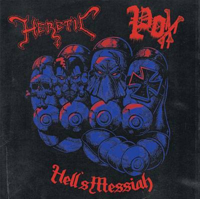 Heretic (NL) : Hell's Messiah